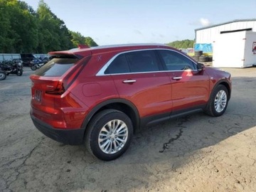 Cadillac 2024 Cadillac XT4 2024, 2.0L, LUXURY, po gradobiciu 2.0 Benzyna 235KM, zdjęcie 4