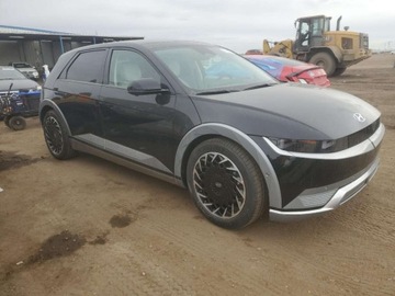 Hyundai IONIQ 2024 Hyundai IONIQ 5 Limited 2024 Elektryczny 320KM, zdjęcie 4