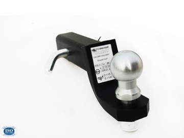 Адаптер USA Фаркоп USA BALL 50x50 мм 2 дюйма (-3 мм)