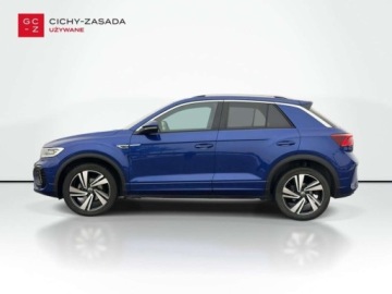 Volkswagen T-Roc I SUV Facelifting 1.5 TSI ACT 150KM 2024 Volkswagen T-Roc R-line, Keyless, Asystenci, Kamera 1.5 Benzyna 150KM, zdjęcie 1