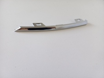 LISTWA CHROM ZDERZAKA TYL LEWA VW BEETLE 5C5853054A
