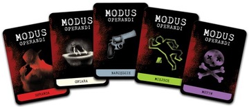 Modus Operandi: все в семье