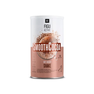 Shake kakaowy LR FIGUACTIVE Cocoa Shake Zastępuje Posiłek Na Odchudzanie
