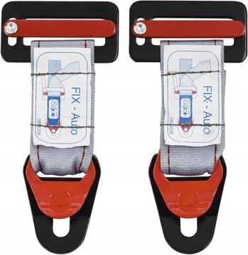 Adaptery do wózka gondoli Windoo KIT FIX