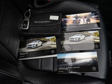 Mercedes Klasa E W213 Cabrio 2.0 300 245KM 2018 E Klasa E 300 Coupe 2.0 9G-TRONIC 245KM 2018, zdjęcie 30