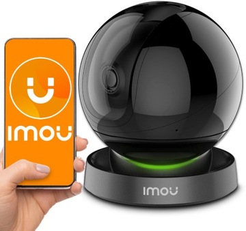 KAMERA IP IMOU REX IPC-A26LP Wi-Fi 2MPx FHD H.265