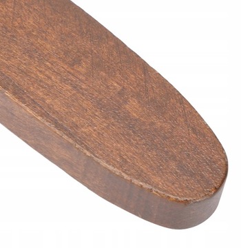 Кисть для нанесения пасты из натуральной щетины.