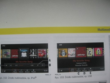 Porsche 911 Carrera 15-19 инструкция по эксплуатации PL