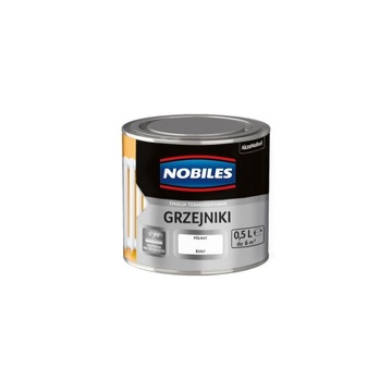NOBI-EMALIA GRZEJNIKOWA 0.5L