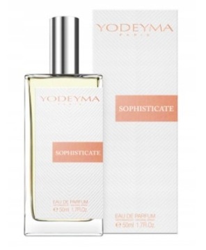 PERFUMY DAMSKIE YODEYMA SOPHISTICATE 50 ML