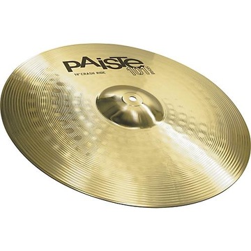 Paiste 101 Crash Ride 18