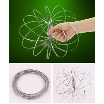 MAGIC RING FLOW MAGIC Закрученные кольца