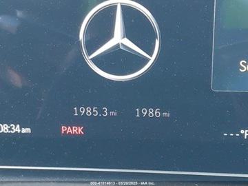 Mercedes GLS X167 2025 Mercedes-Benz GLS 450 4Matic 2025 3.0l 3.0 Benzyna 375KM, zdjęcie 11