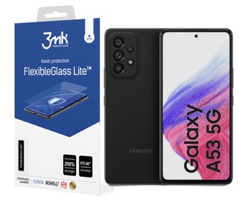 FlexibleGlass Lite 3MK do Samsung A53 5G A536