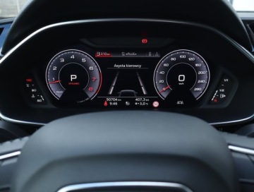 Audi Q3 II SUV 1.5 35 TFSI 150KM 2020 Audi Q3 Sportback 35 TFSI, Salon Polska, zdjęcie 10