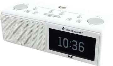 Radio DAB+, FM Soundmaster UR8350WE