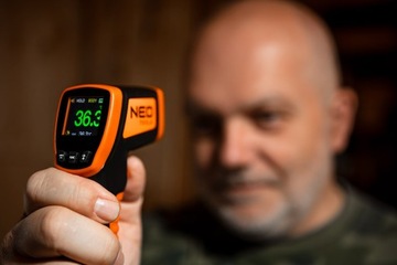 NEO 75-270 Бесконтактный измеритель температуры пирометр