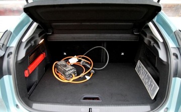 Citroen 2021 Citroen C4 e-C4 EV136 50kWh Feel Pack Gwarancja od RiA Elektryczny 136KM, zdjęcie 29
