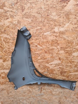 BLATNÍK LEVÝ PŘEDNÍ TOYOTA AYGO X