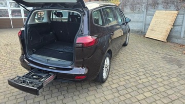 Opel Zafira C Tourer 2.0 CDTI ECOTEC 130KM 2013 OPEL ZAFIRA C, zdjęcie 3