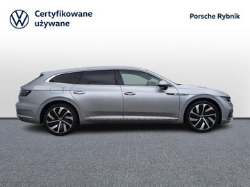 Volkswagen Arteon Fastback Facelifting 2.0 TSI 190KM 2022 Volkswagen Arteon Shooting Brake R-Line 2.0TSI 19, zdjęcie 5