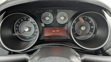 Fiat Punto Punto 2012 Hatchback 3d 1.2 8v 69KM 2015 Fiat Punto Evo 1.2i OPŁACONY Bezwypadkowy Serwis, zdjęcie 18