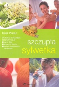 Szczupła sylwetka Claire Pinson