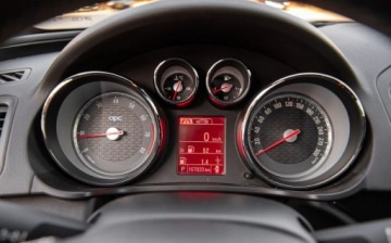 Opel Insignia I Sports Tourer OPC 2.8 V6 Turbo ECOTEC 325KM 2012 Opel Insignia 2.8 V6 TURBO 325KM OPC Recaro Navi Full Led Automat LPG 4x4, zdjęcie 19