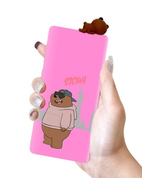 Etui case lalki wzory MIŚ 3D Xiaomi Redmi 9A