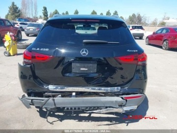 Mercedes GLA II 2021 Mercedes-Benz GLA 2021 r.,2,0L 4MATIC 2.0 Benzyna 221KM, zdjęcie 4