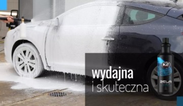 K2 BELA PRO 1 л ЧЕРНИКА Активная пена