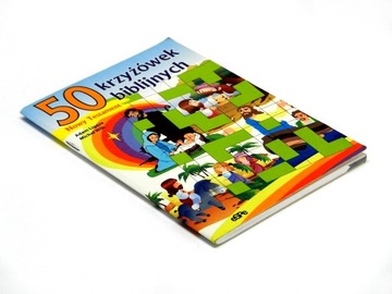50 krzyżówek biblijnych - Adam Ligęza, Michał Wilk