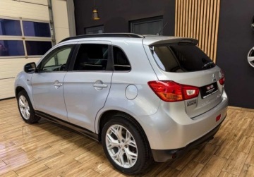 Mitsubishi ASX I SUV Facelifting 2015 1.6 117KM 2016 Mitsubishi ASX 1.6 117KM MANUAL GWARANCJA bezwypadkowy ZAREJESRTOWANY, zdjęcie 1