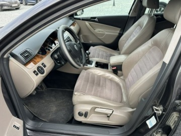 Volkswagen Passat B6 Variant 1.8 TSI 160KM 2008 Volkswagen Passat Variant 1.8 TSI 160KM Highline, zdjęcie 11