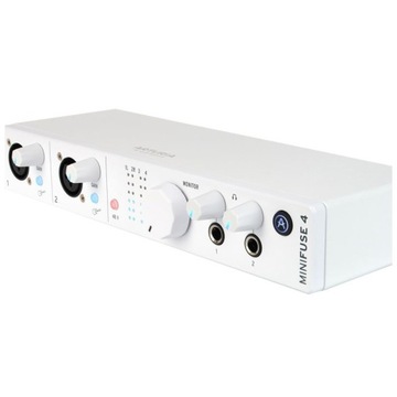 ARTURIA MiniFuse 4 Белый