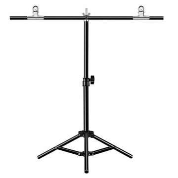 Statyw Puluz PU3054B do mocowania tła 67cm