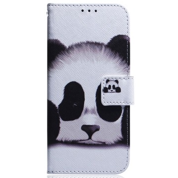 Чехол-кошелек с узором L для iPhone 16 Pro