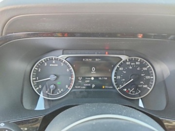 Nissan Pathfinder III 2025 Nissan Pathfinder Sv 2025 3.5 Benzyna 284KM, zdjęcie 9