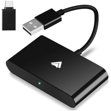 БЕСПРОВОДНОЙ АВТОМАТИЧЕСКИЙ АДАПТЕР ДЛЯ Android Mini WIFI BT