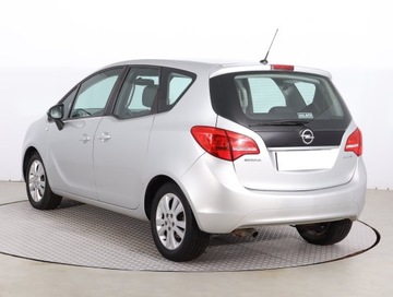 Opel Meriva II Mikrovan Facelifting 1.6 CDTI ecoFLEX 95KM 2016 Opel Meriva 1.6 CDTI, Salon Polska, Klima,ALU, zdjęcie 3