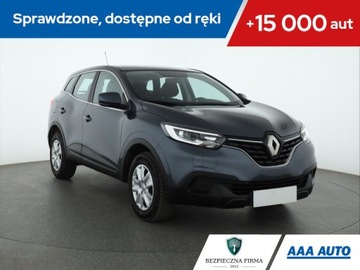 Renault Kadjar Crossover 1.2 Energy TCe 130KM 2017 Renault Kadjar 1.2 TCe, Salon Polska, Klima