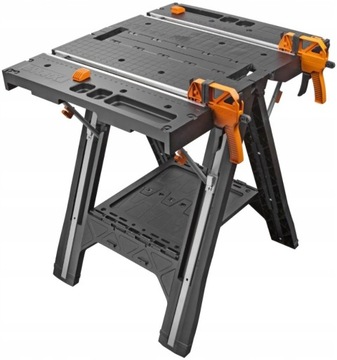 WORX СКЛАДНОЙ РАБОЧИЙ СТОЛ PEGASUS 78×63 см WX051