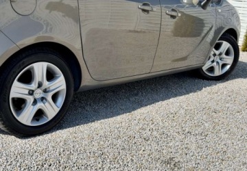 Opel Meriva II Mikrovan 1.4 Turbo ECOTEC 120KM 2011 Opel Meriva Opel Meriva 1.4 Style 1.4 Benzyna 120KM, zdjęcie 24