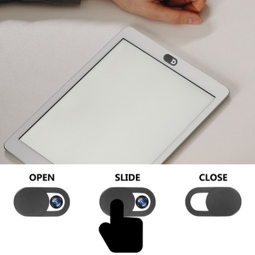 КРЫШКА КАМЕРЫ КОНФИДЕНЦИАЛЬНОСТЬ ВЕБ-КАМЕРЫ