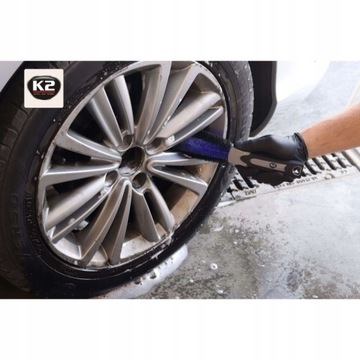 Щетка для чистки дисков K2