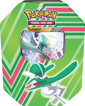Pokémon TCG: Hidden Potential Tin - Gallade V