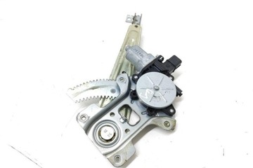 MOTOREK OKNO ZADNÍCH PRAVÝCH DVEŘE CITROEN C-CROSSER (EP_) 5713A085 2.2L