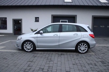 Mercedes Klasa B W246 Sports Tourer 180 BlueEFFICIENCY 122KM 2012 Mercedes-Benz Klasa B Gwarancja__Klima__Alu__LED, zdjęcie 9