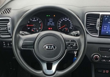 Kia Sportage IV SUV 1.6 GDI 132KM 2017 Kia Sportage Kupiony w Polsce - benzyna - bezwypadkowy - 1,6 - 132 KM 1.6, zdjęcie 23
