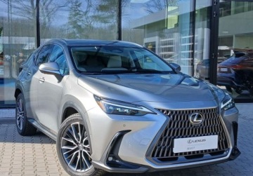 Lexus NX II SUV Facelifting 2.5 450h+ 309KM 2024 Lexus NX NX 450h Omotenashi FV23 Salon PL Serwis ASO 1 wlasciciel, zdjęcie 8